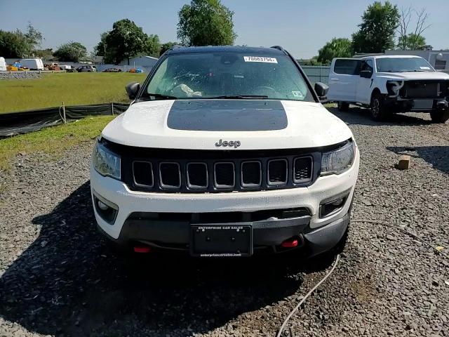 2021 Jeep Compass Trailhawk VIN: 3C4NJDDB3MT520305 Lot: 70083794