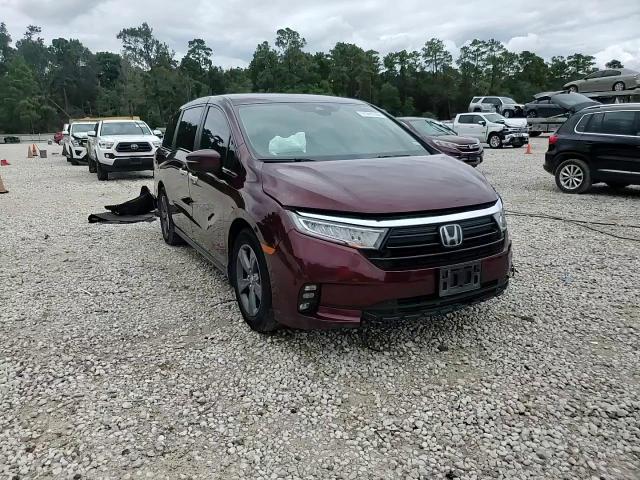 5FNRL6H50MB016319 2021 Honda Odyssey Ex