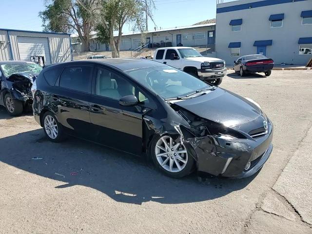 2012 Toyota Prius V VIN: JTDZN3EU3C3182947 Lot: 70467834