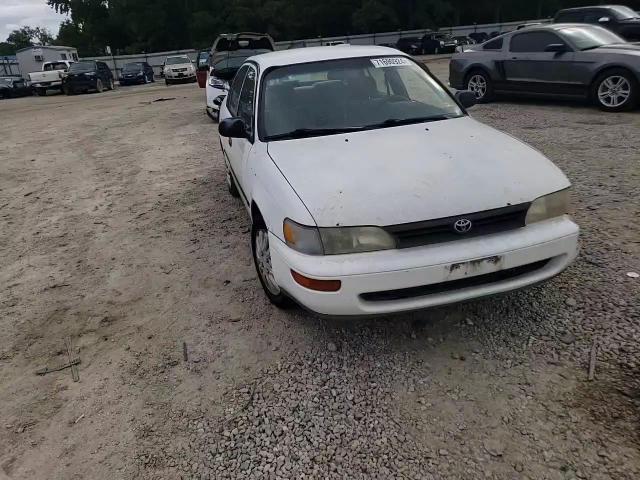 1995 Toyota Corolla Le VIN: 2T1AE09B0SC092052 Lot: 71690924