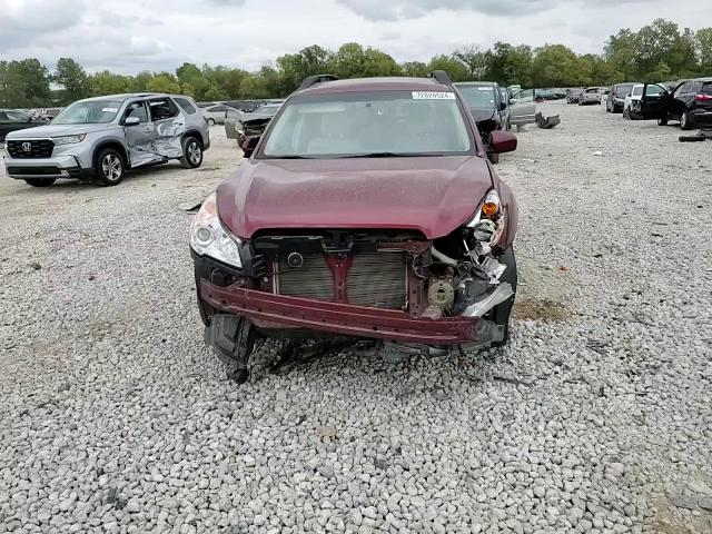 2011 Subaru Outback 2.5I Limited VIN: 4S4BRCKC0B3437789 Lot: 72826524