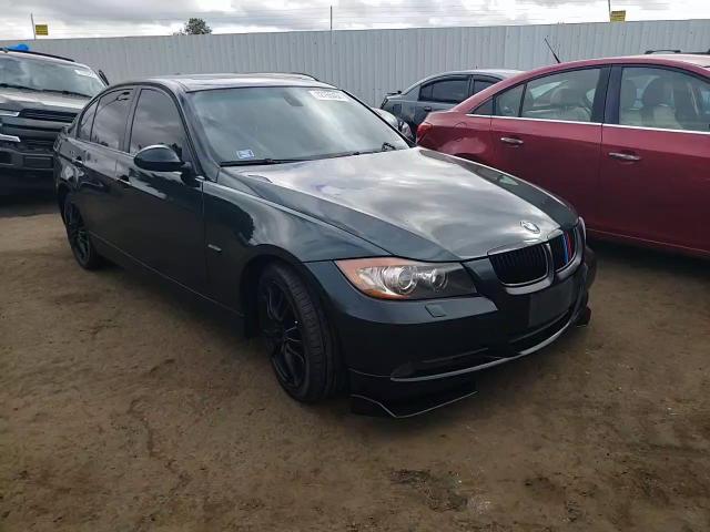 2007 BMW 328 Xi VIN: WBAVC93567K035128 Lot: 72765434