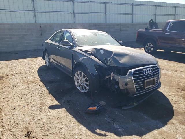 WAUHGAFC3GN016452 2016 Audi A6 Prestige