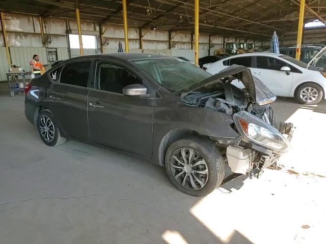 3N1AB7AP9HY266088 2017 Nissan Sentra S