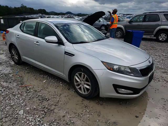 2012 Kia Optima Lx VIN: 5XXGM4A73CG061030 Lot: 73201904