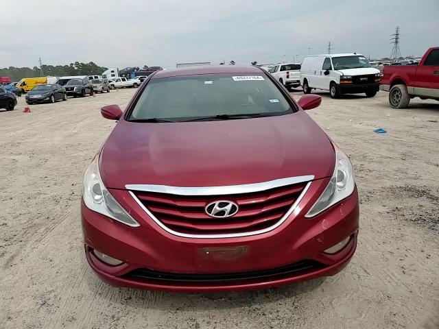 5NPEB4AC4DH649423 2013 Hyundai Sonata Gls