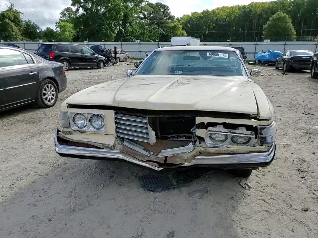 1976 Pontiac Catalina VIN: 2L69N6P319719 Lot: 69959114