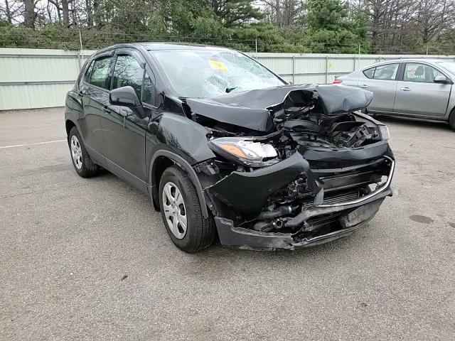 2018 Chevrolet Trax Ls VIN: 3GNCJKSB6JL330242 Lot: 71956434