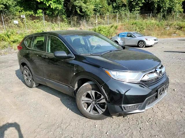 2HKRW6H30JH226390 2018 Honda Cr-V Lx