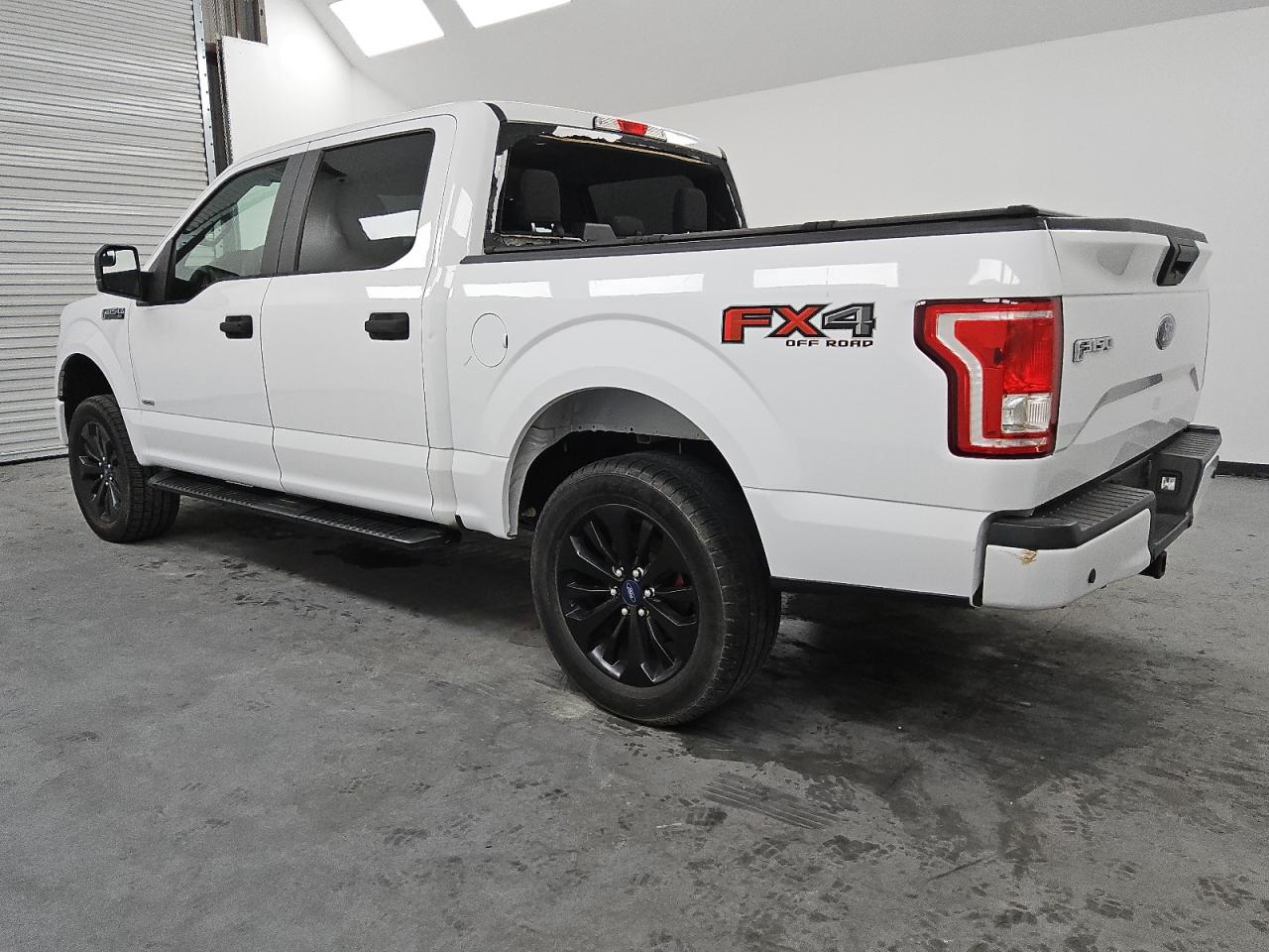 1FTEW1EP7HKD17564 Ford F150 SUPER
