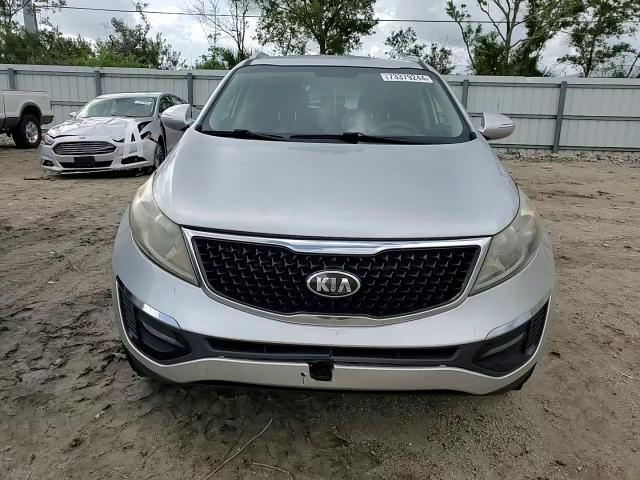 2014 Kia Sportage Base VIN: KNDPB3AC3E7606748 Lot: 73379244