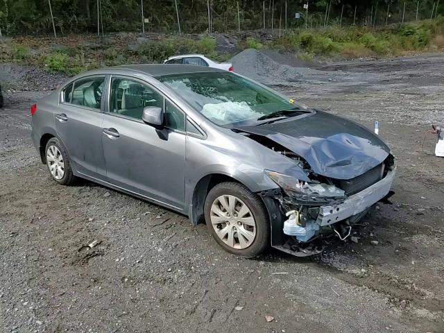 2HGFB2F58CH303421 2012 Honda Civic Lx