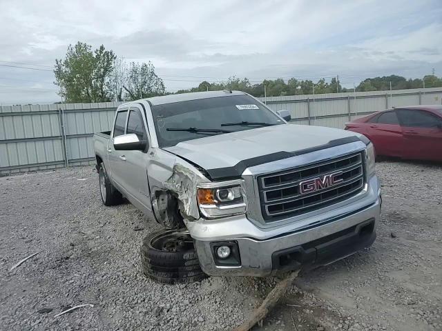 2015 GMC Sierra K1500 Sle VIN: 3GTU2UEC9FG149825 Lot: 70993204