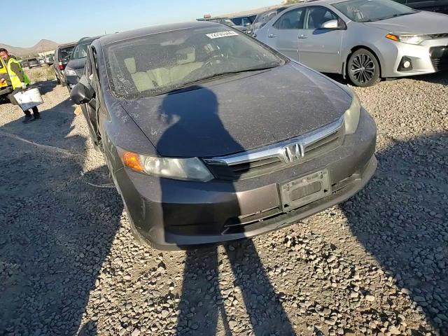 19XFB2F50CE385624 2012 Honda Civic Lx