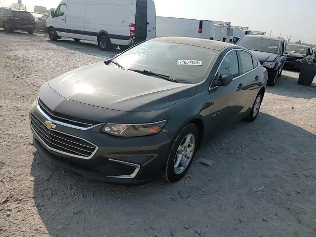 2018 Chevrolet Malibu Ls VIN: 1G1ZB5ST7JF120505 Lot: 71064134