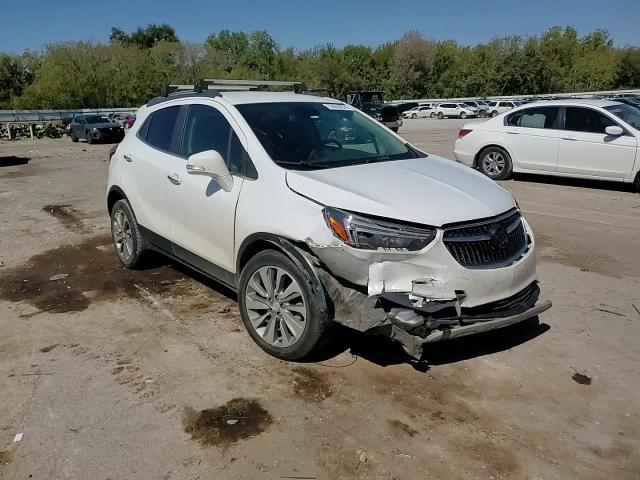 2018 Buick Encore Preferred VIN: KL4CJASB1JB633072 Lot: 72814274