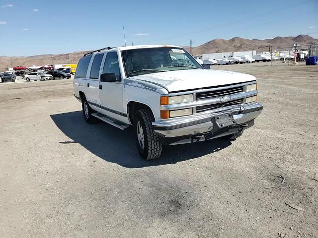 1995 Chevrolet Suburban K1500 VIN: 1GNFK16K8SJ398033 Lot: 69672444