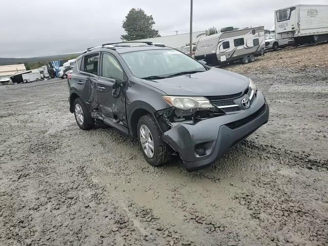 2015 Toyota Rav4 Le VIN: JTMZFREV3FD043599 Lot: 72733124