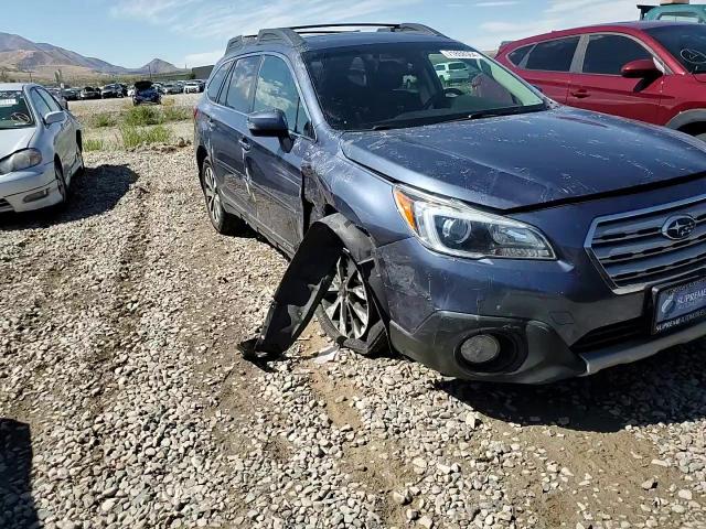 2017 Subaru Outback 2.5I Limited VIN: 4S4BSANC5H3300795 Lot: 73002724