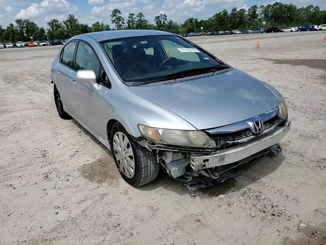 2009 Honda Civic Lx VIN: 2HGFA16509H302110 Lot: 70145744