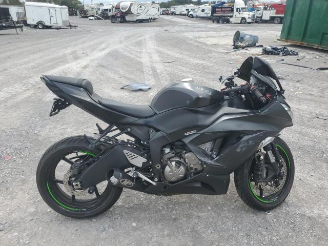 Price & History 2016 Kawasaki Zx636 F 4 vin