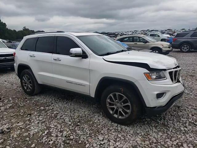 2015 Jeep Grand Cherokee Limited VIN: 1C4RJFBG3FC662339 Lot: 71892874