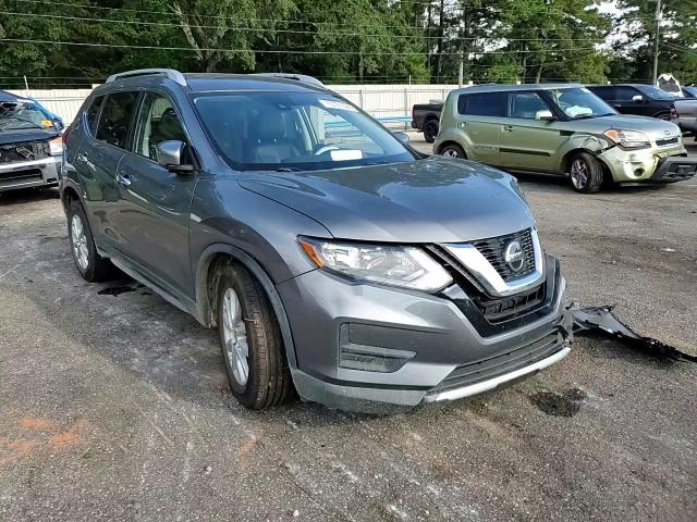 2019 Nissan Rogue S VIN: KNMAT2MT2KP535496 Lot: 73191524