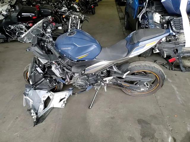 2023 Kawasaki Ex400 VIN: JKAEXKG15PDAR8342 Lot: 71059964