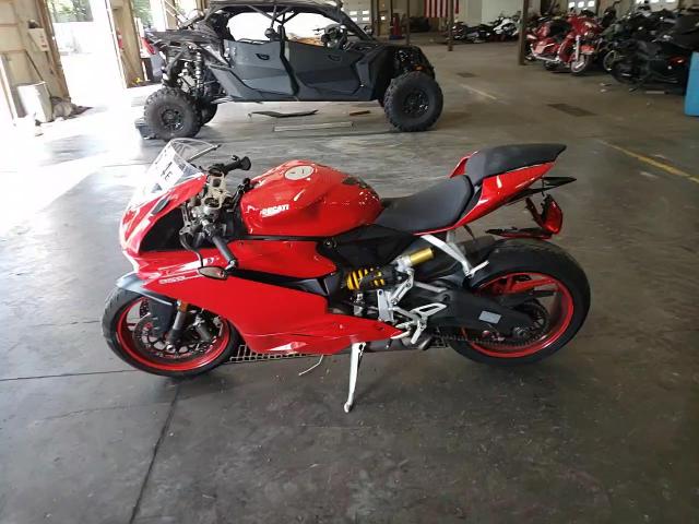 ZDM14B1W6GB000109 2016 Ducati Superbike 959 Panigale