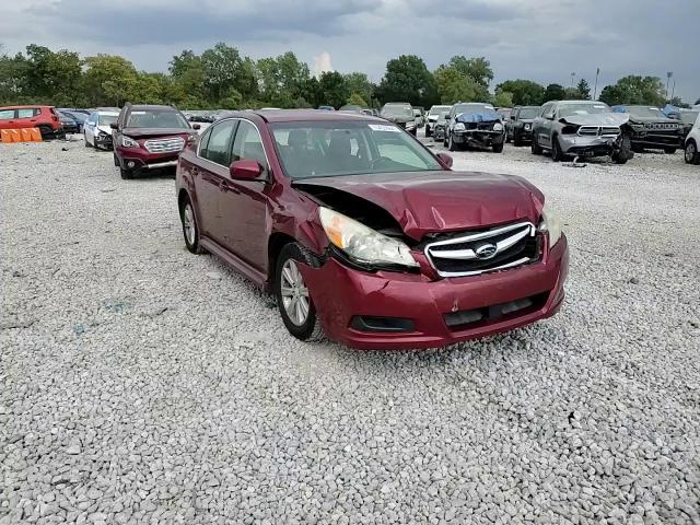 2010 Subaru Legacy 2.5I Premium VIN: 4S3BMBG67A3221338 Lot: 70453664