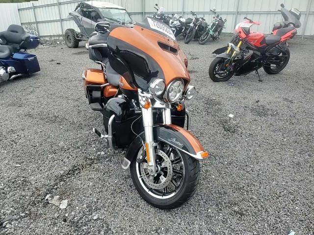2014 Harley-Davidson Flhtk Electra Glide Ultra Limited VIN: 1HD1KEL14EB682682 Lot: 72606294