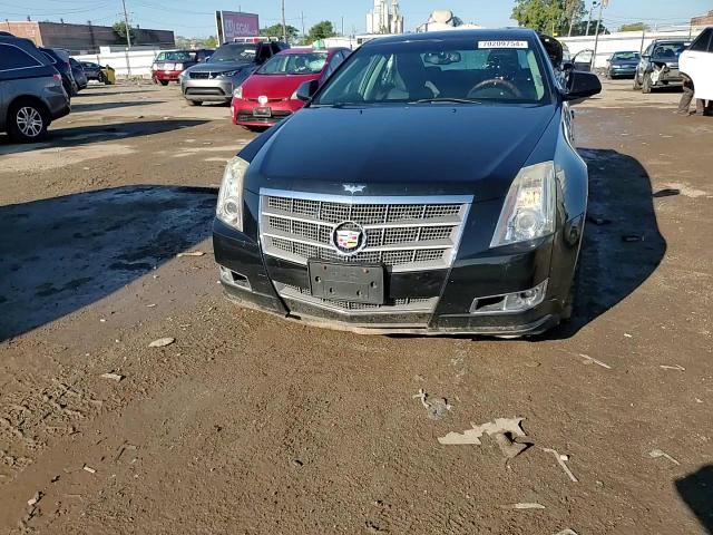 2010 Cadillac Cts Premium Collection VIN: 1G6DS5EV9A0117321 Lot: 70209754