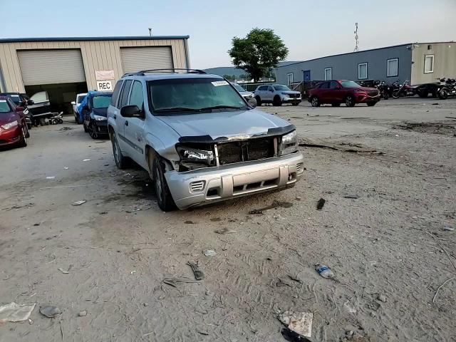 2004 Chevrolet Trailblazer Ls VIN: 1GNDT13S142331540 Lot: 71045964