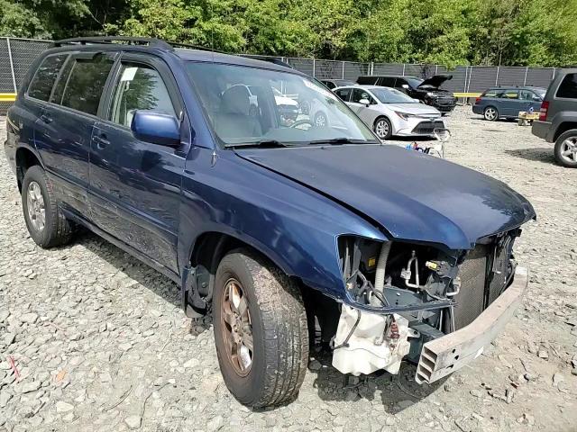 2004 Toyota Highlander VIN: JTEEP21A140005018 Lot: 69743154