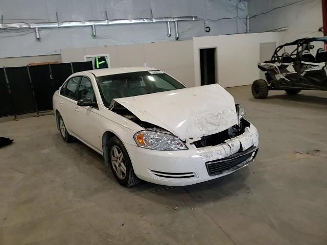 2G1WB58K281287924 2008 Chevrolet Impala Ls