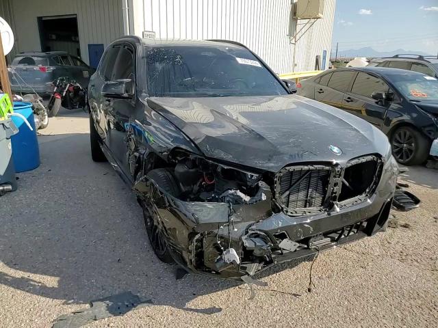 5UX33EU09S9W80067 2025 BMW X5 M60I