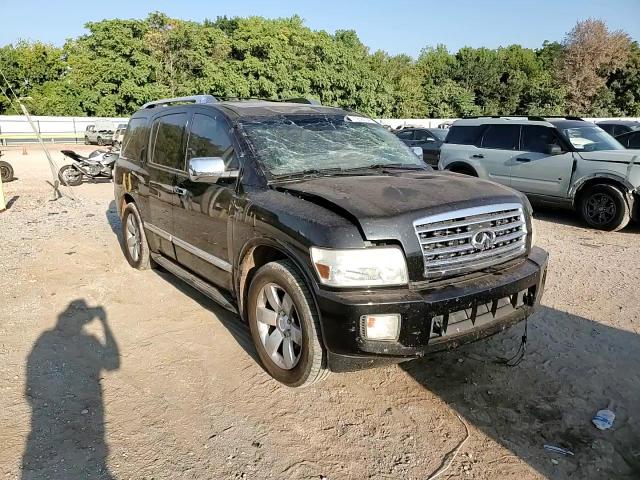 2008 Infiniti Qx56 VIN: 5N3AA08C58N903455 Lot: 71258704