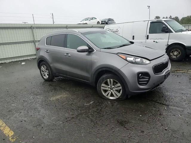 2017 Kia Sportage Lx VIN: KNDPMCAC5H7044091 Lot: 73166804