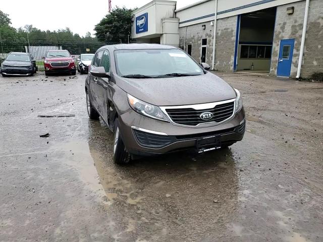 2013 Kia Sportage Base VIN: KNDPB3A29D7508507 Lot: 72653744