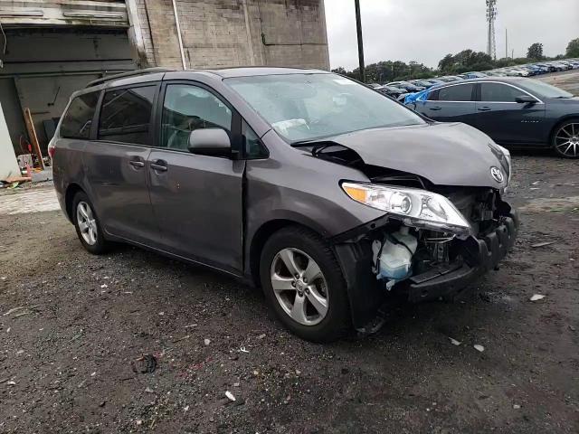 2015 Toyota Sienna Le VIN: 5TDKK3DC0FS685714 Lot: 71875524