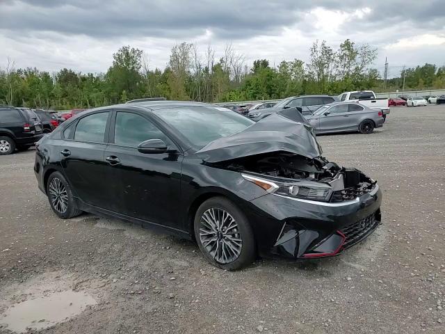 2023 Kia Forte Gt Line VIN: 3KPF54AD7PE654130 Lot: 70032544