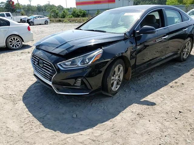 5NPE34AF4JH673241 2018 Hyundai Sonata Sport