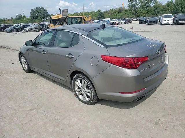 2013 Kia Optima Ex VIN: 5XXGN4A70DG229107 Lot: 71058904