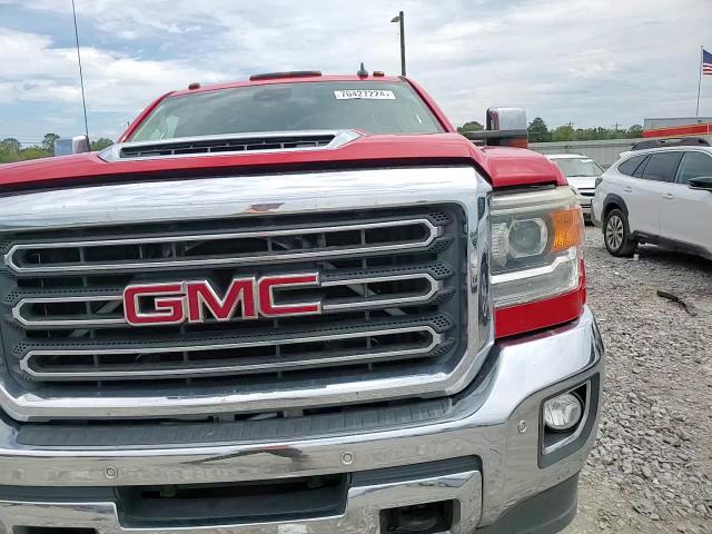 1GT12TEY1HF105007 2017 GMC Sierra K2500 Slt