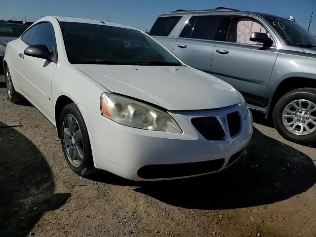 2006 Pontiac G6 Gt VIN: 1G2ZH158564166864 Lot: 72841624