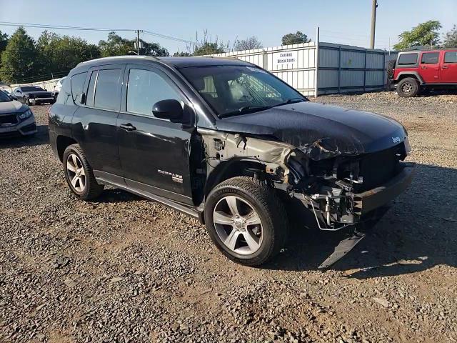 2016 Jeep Compass Latitude VIN: 1C4NJDEB8GD755307 Lot: 71251724