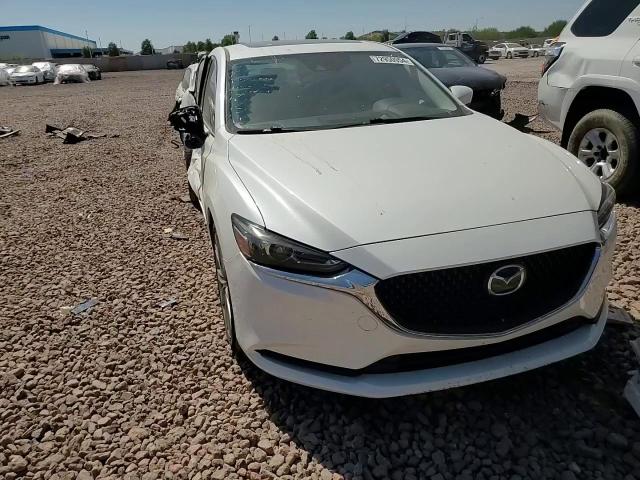 2019 Mazda 6 Touring VIN: JM1GL1VM2K1502299 Lot: 72950954