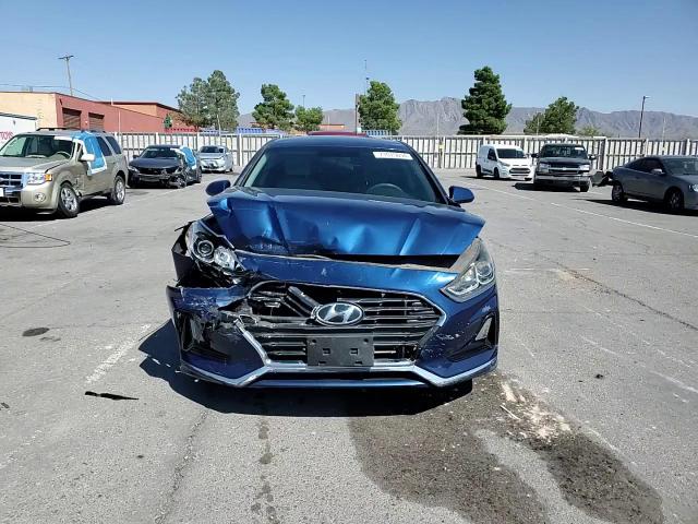 2019 Hyundai Sonata Se VIN: 5NPE24AF2KH792684 Lot: 71075694