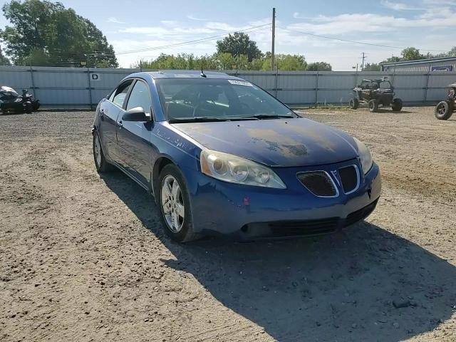 2005 Pontiac G6 Gt VIN: 1G2ZH528954174315 Lot: 70621904