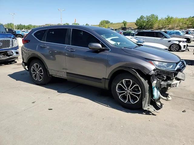 2021 Honda Cr-V Ex VIN: 5J6RW2H50MA007090 Lot: 70657784